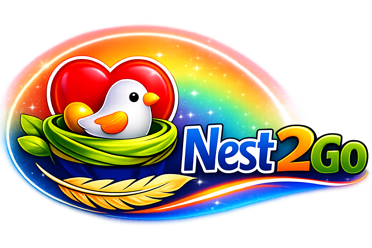 Nest2Go Logo
